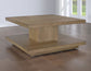 Canyon, Sand

Cocktail Table, Castered
End Table