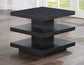 Canyon, Black

Cocktail Table, Castered
End Table
