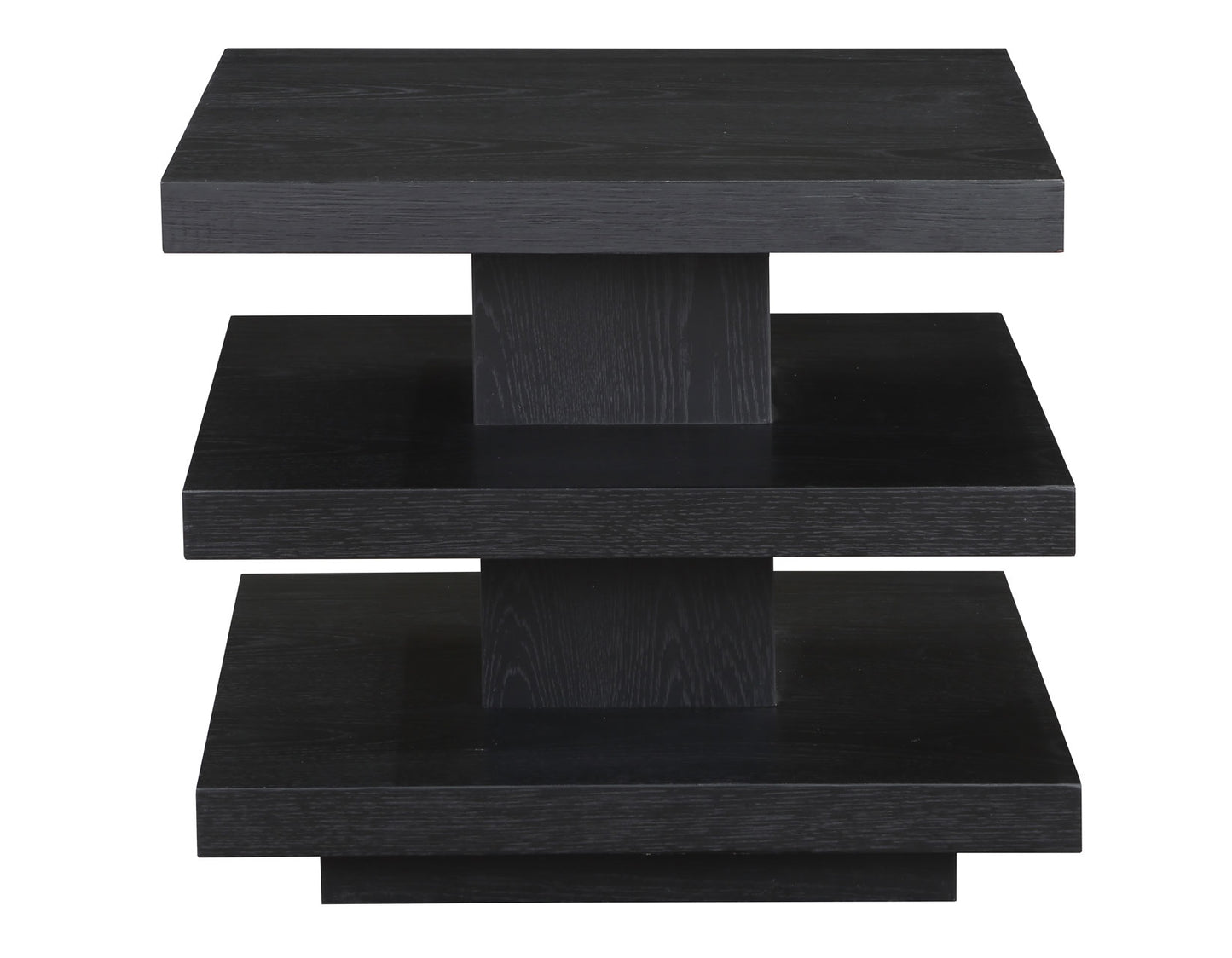 Canyon, Black

Cocktail Table, Castered
End Table