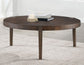 Gracie, Brown

Cocktail Table
End Table