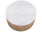 Colvin Marble, Toffee

Cocktail Table, Castered
End Table