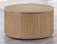 Colvin, Toffee

Cocktail Table, Castered
End Table