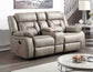 Tyson Manual Reclining

86″ Sofa, Drop-Down Console
76″ Console Loveseat, Glider
Recliner, Glider