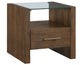 Garland, Glass Top

Cocktail Table, Castered
End Table