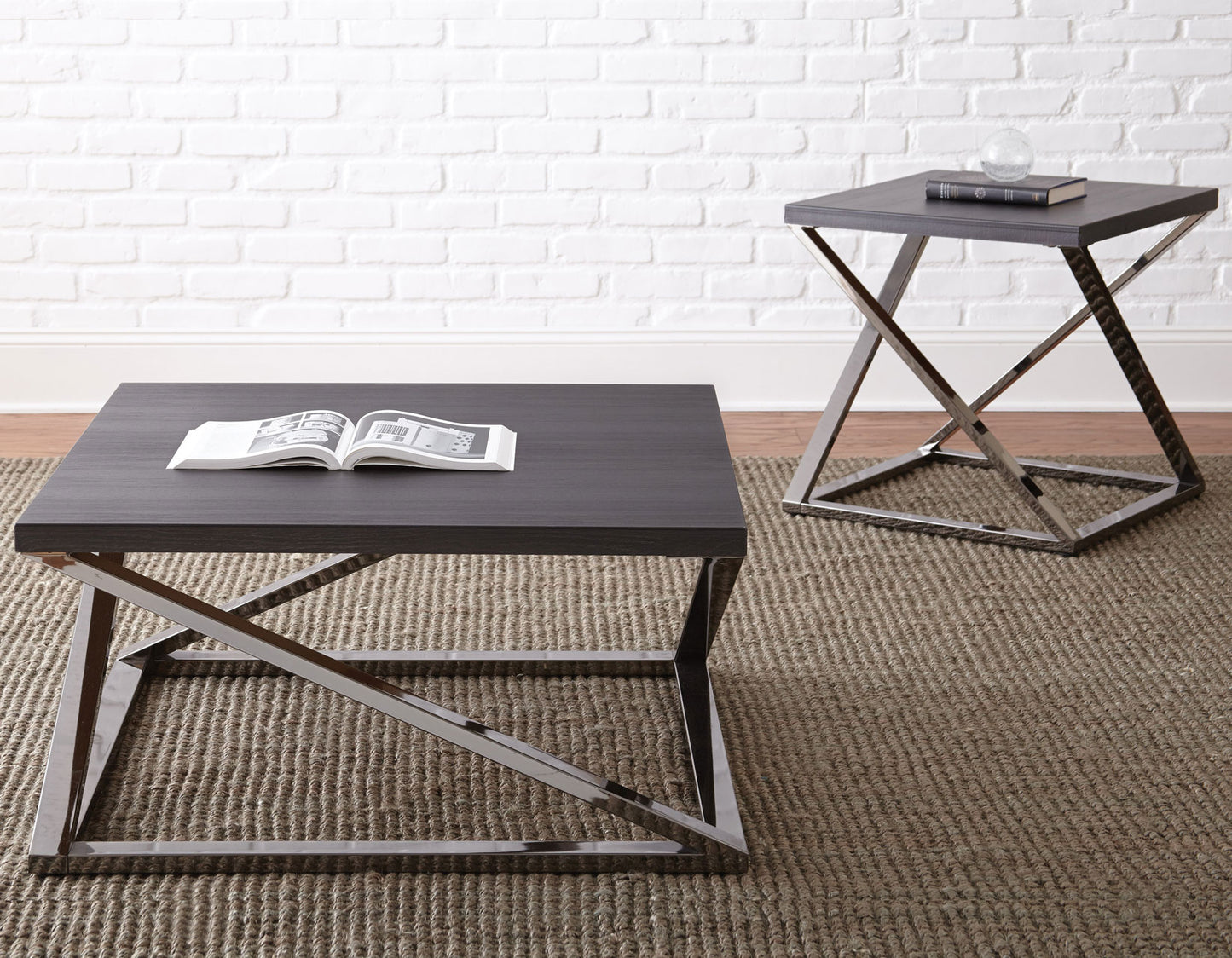 Aegean

Cocktail Table
End Table