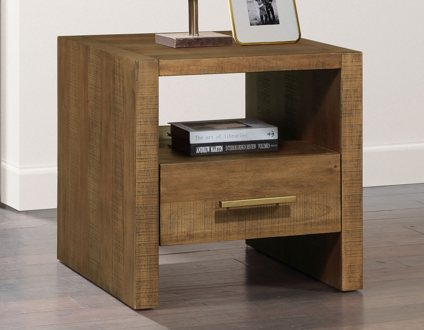 Garland, Wood Top

Cocktail Table, Castered
End Table