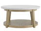 Vida Marble

Cocktail Table, Castered
End Table