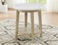 Vida Marble

Cocktail Table, Castered
End Table