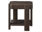 Salina, Square

Cocktail Table, Castered
End Table