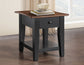Joplin

Lift-Top Cocktail Table, Castered
End Table
Sofa Table