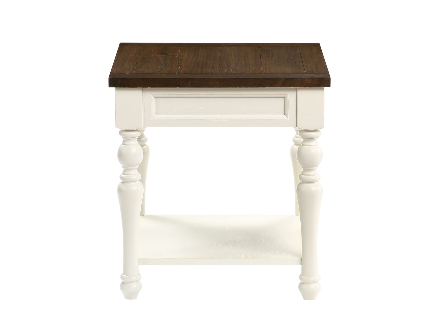 Joanna

Cocktail Table, Castered
End Table