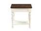 Joanna

Cocktail Table, Castered
End Table