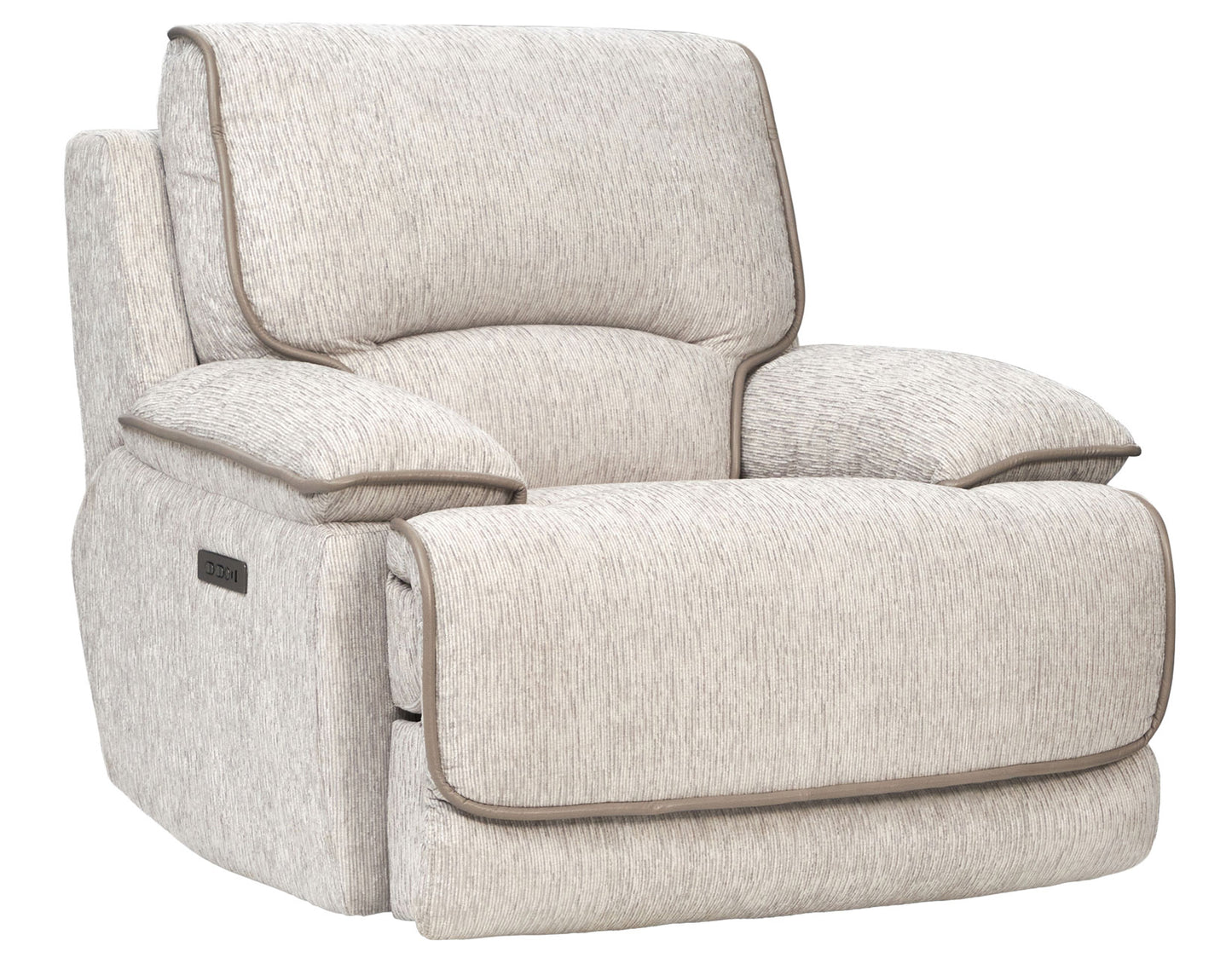 Olsen Dual-Power Zero-Gravity Reclining, Dove

117″ Sofa
97″ Console Loveseat
Recliner