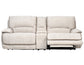 Olsen Dual-Power Zero-Gravity Reclining, Dove

117″ Sofa
97″ Console Loveseat
Recliner
