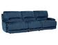 Olsen Dual-Power Zero-Gravity Reclining, Indigo

117″ Sofa
97″ Console Loveseat
Recliner