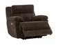 Gatlin Dual-Power Reclining, Brown Fabric

114″ Sofa
95″ Console Loveseat
Recliner