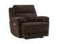 Gatlin Dual-Power Reclining, Brown Fabric

114″ Sofa
95″ Console Loveseat
Recliner