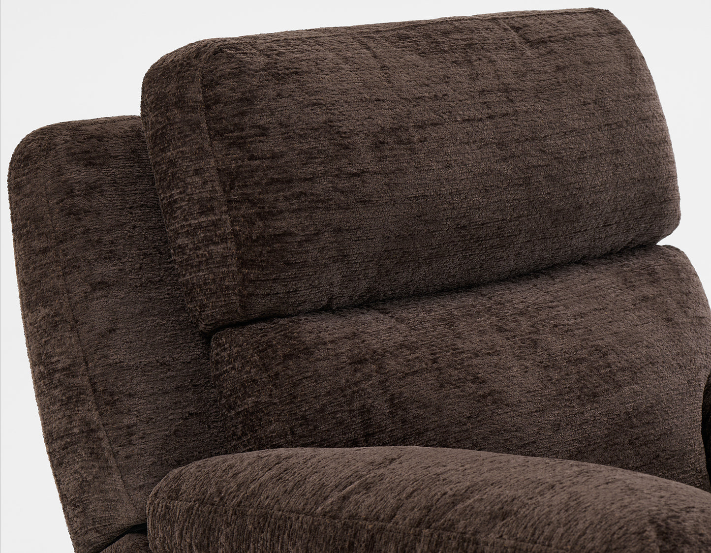 Gatlin Dual-Power Reclining, Brown Fabric

114″ Sofa
95″ Console Loveseat
Recliner