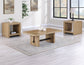 Aubrey, Driftwood

Cocktail Table
End Table