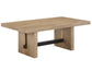 Aubrey, Driftwood

Cocktail Table
End Table