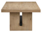Aubrey, Driftwood

Cocktail Table
End Table