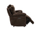 Gatlin Fabric Dual-Power 3-Piece Reclining Loveseat