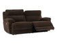 Gatlin Fabric Dual-Power 2-Piece Reclining Loveseat