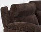Gatlin Fabric Dual-Power 2-Piece Reclining Loveseat