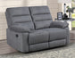 Cozy Manual Reclining

81″ Sofa
59″ Loveseat
Recliner