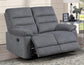 Cozy Manual Reclining

81″ Sofa
59″ Loveseat
Recliner