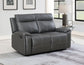 Gaston Manual Reclining

87″ Sofa, Drop-Down Console
65″ Loveseat
Recliner, Glider