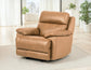 Gatlin Leather Dual-Power Recliner