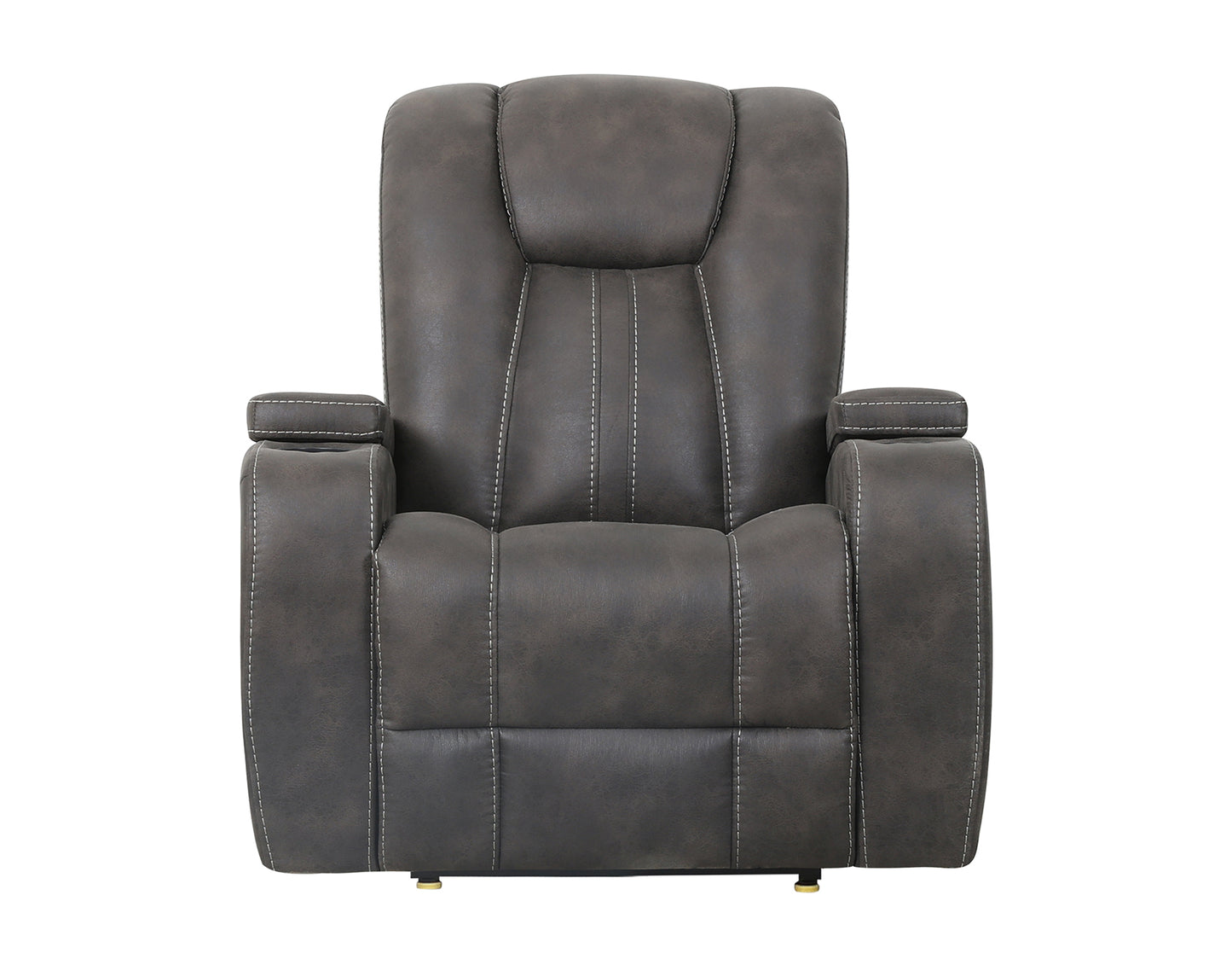 Marlow Recliner, Manual, Charcoal