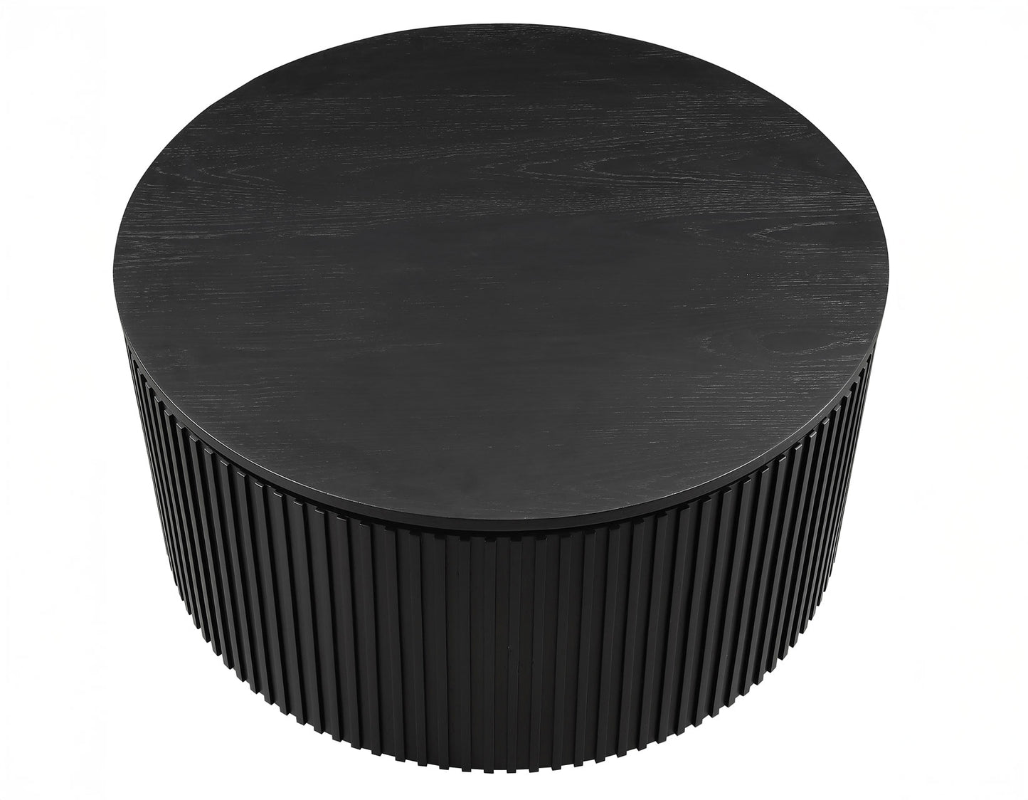Colvin, Black

Cocktail Table, Castered
End Table