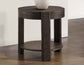 Salina, Round

Cocktail Table, Castered
End Table