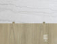 Perth, Sofa Table, White Marble Top