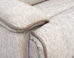 Olsen Recliner, Dual-Power Zero-Gravity, Dove