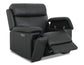 Zenith Power Home Theater Recliner with Built-in Speakers, Lighting and Vibration