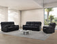 Zenith Power Home Theater Recliner with Built-in Speakers, Lighting and Vibration