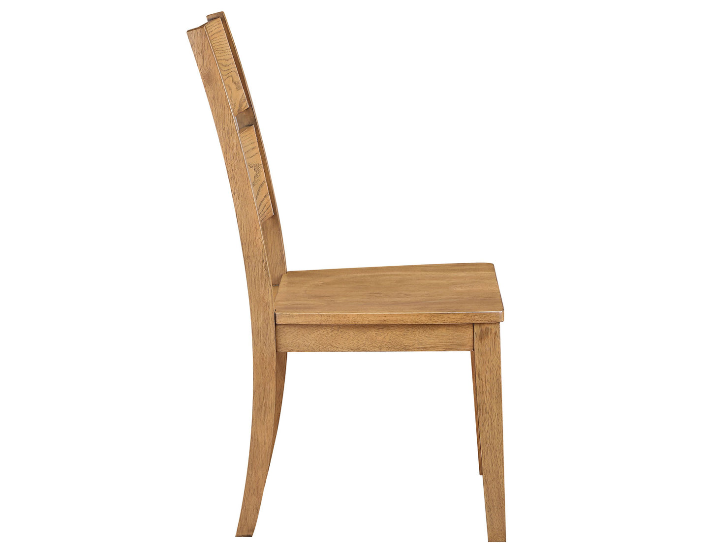Sommerset Solid Wood Ladder Back Side Chair