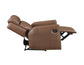 Barron Recliner, Manual, Brown