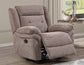 Sydney Glider Recliner, Manual, Brown