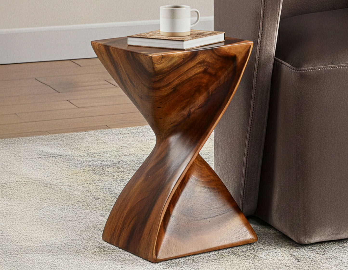 Paloma Accent Side Table - Discount Furniture Connection