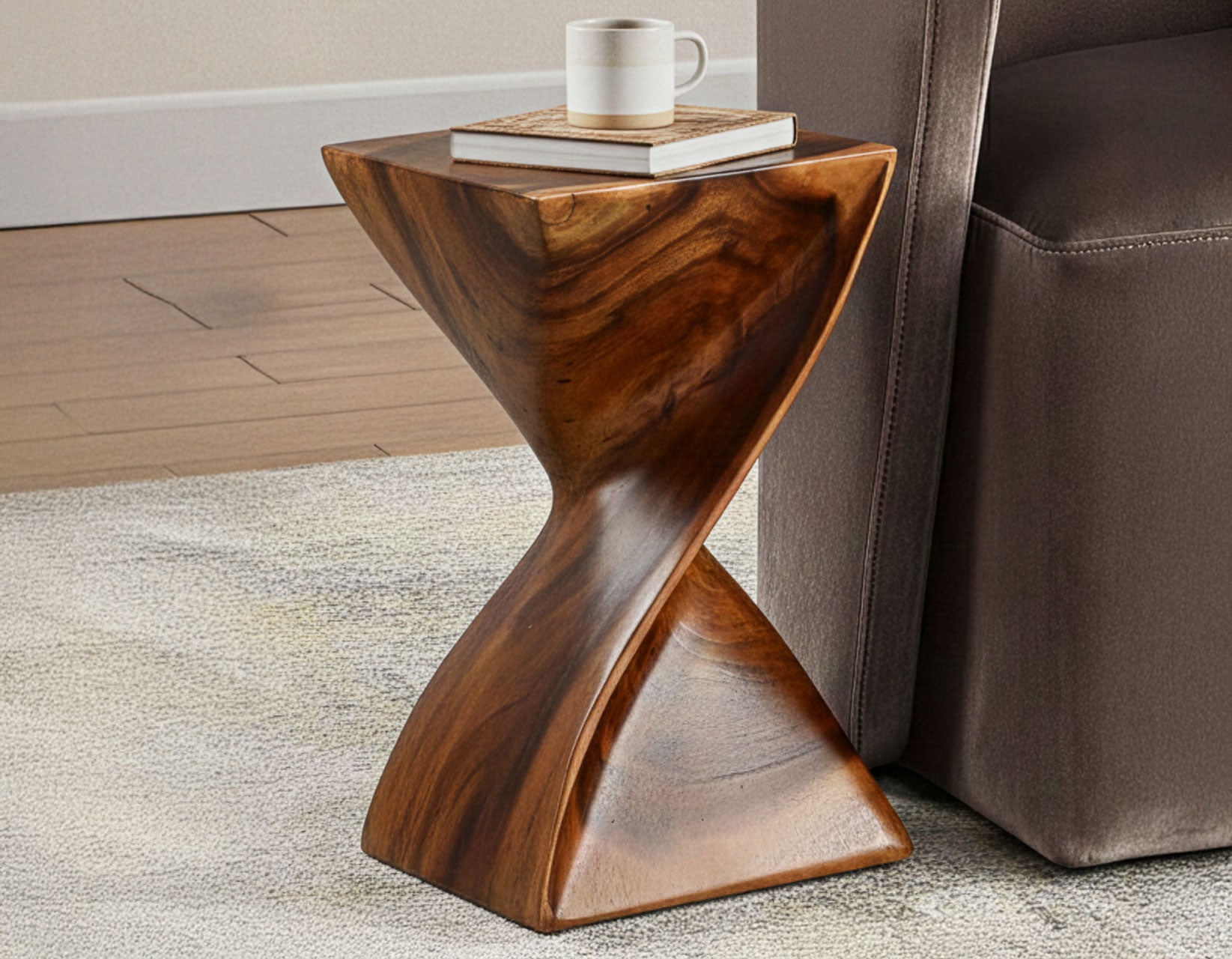 Paloma Accent Side Table - Discount Furniture Connection
