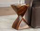 Paloma Accent Side Table - Discount Furniture Connection