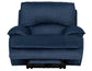Olsen Recliner, Dual-Power Zero-Gravity, Indigo