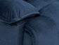 Olsen Recliner, Dual-Power Zero-Gravity, Indigo