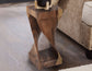 Solana Solid Wood Accent Table - Discount Furniture Connection
