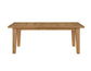Sommerset 64-96″ Dining Table with 2/16″ Leaves