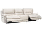 Olsen Sofa, Dual-Power Zero-Gravity Modular Reclining, Dove